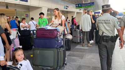 La gobernadora indicó que la nueva medida busca incentivar el turismo en la entidad