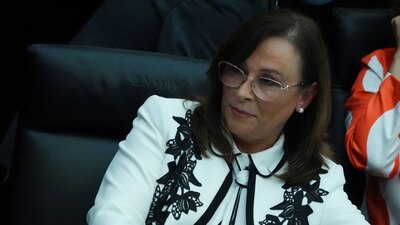 La gobernadora electa de Veracruz negó que tenga algún pacto con los Yunes
