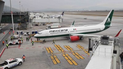 El proyecto de la Presidenter proyecta recursos para Mexicana por 19 mdp