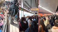 ¿Qué pasa en el Metro? El STC registra retrasos y alta afluencia en varias líneas este lunes