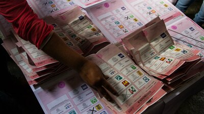 La noche del 1 de julio se contabilizarán 279 millones de boletas.