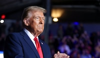 Trump se lanza contra controladores aéreos y les exige trabajar sin paga