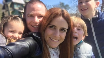 Ella es la esposa del panista Ricardo Anaya