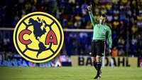 América ingresó una protesta formal por el arbitraje de Daniel Quintero en la final contra Toluca