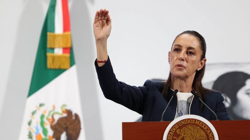 Ve Sheinbaum posibilidad de acuerdo con EU para evitar aranceles