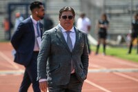 Miguel Herrera es presentado como DT de Costa Rica: “Efraín Juárez y yo estamos abriendo camino”