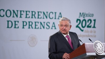 El presidente habló sobre la polémica respecto a la remodelación del estadio Guacamayas