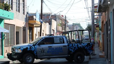 Los hechos se conocieron gracias a una llamada anónima al 911