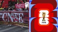 ¿Coincidirá con el Mundial FIFA 2026? La CNTE anuncia paro nacional indefinido en junio