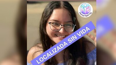 Laura Yanet fue re´portada como desaparecida por sus familiares después de que no regresó del trabajo.