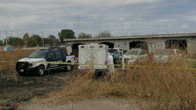 Se estima que los cadáveres tenían cuatro meses en lo que describen como ‘sitio de exterminio’.