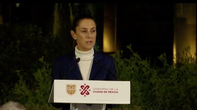 Anunció la entrega de un memorial para “recordar, honrar y rendir homenaje” a las víctimas