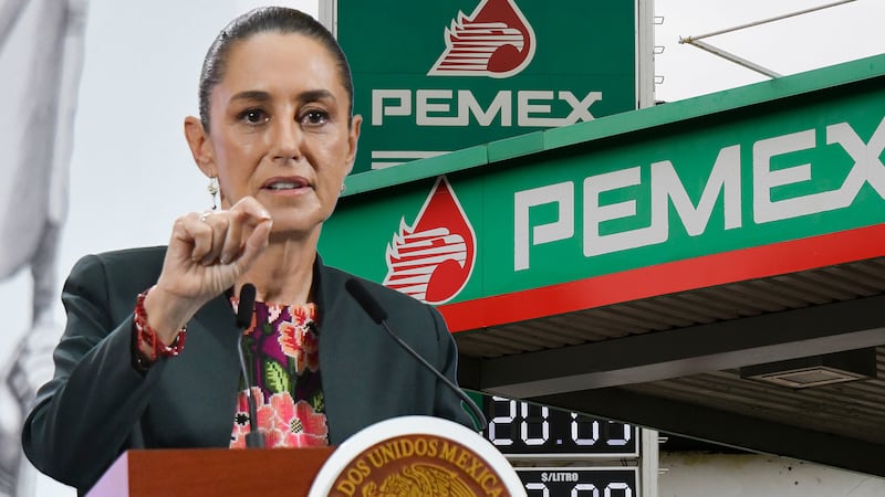 Antes de sancionar, Sheinbaum pide investigar caso de trabajadora de Pemex por fiesta millonaria