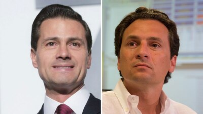 La defensa del exdirector de Pemex dijo que el expresidente podría ser extraditado