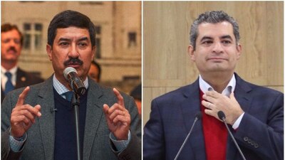 Entre los dos equipos cualquier oportunidad es buena para pelearse