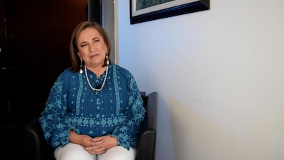 La panista anticipó que va a denunciar al Presidente