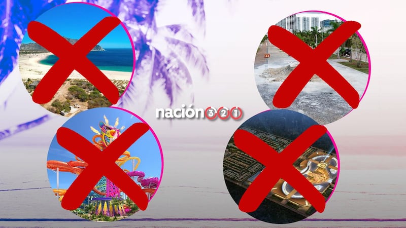 Mahahual no fue el único: los megaproyectos turísticos frenados por daño ambiental irreversible