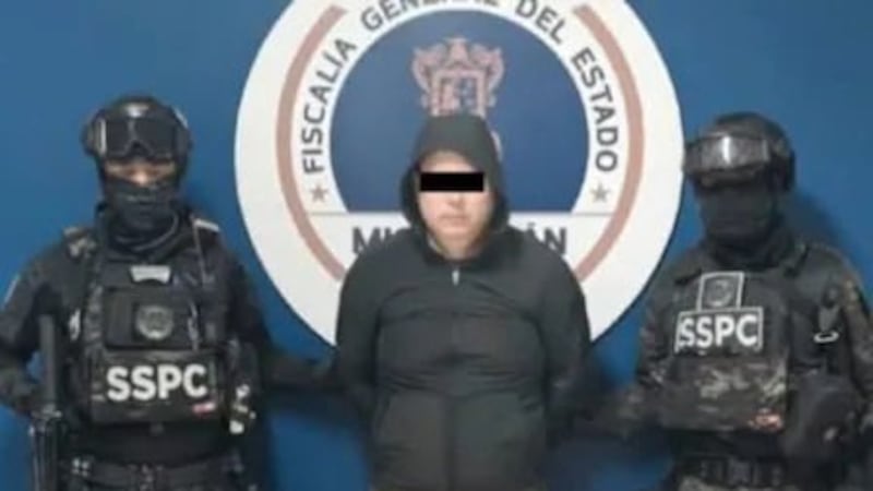 ‘El Licenciado’ niega nexos con el asesinato de Carlos Manzo; acusa ser víctima de tortura