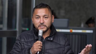 Fue visto por última vez en el Hotel Las Fuentes en Saltillo, el pasado 31 de enero