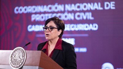 Pidió tomar con seriedad el simulacro de este 19 de septiembre