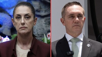 El expriista dijo que pone a disposición de la 4T su equipo en Cuajimalpa