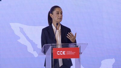 Proyectó crecimiento económico y certeza para la inversión durante su gestión