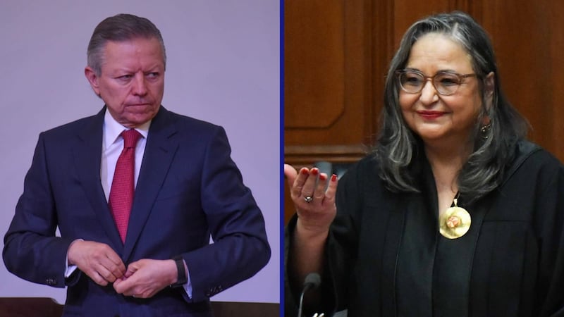 ¿Qué prefieren? ¿Un ministro que se sienta o una que no se pone de pie?