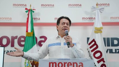 Morena espera rebasar los 100 mil aspirantes a alguna candidatura en todo el país