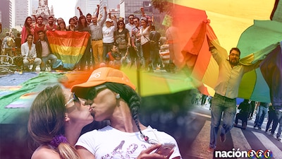 Esto ha sido posible gracias a los activistas, marchas, ONGs y algunos legisladores