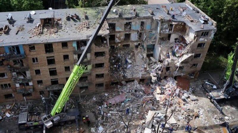 FOTOS: Explosión en gasolinera deja por lo menos 25 personas heridas en Roma