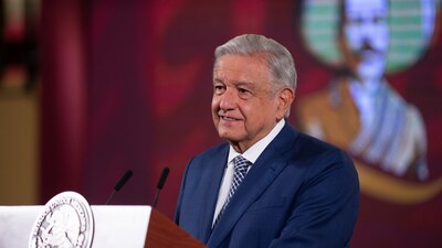 AMLO señaló que no se puede aplicar una estrategia que causó dolor