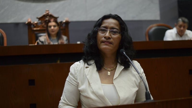 Juez federal niega suspensión definitiva a alcaldesa de Acapulco   por juicio administrativo
