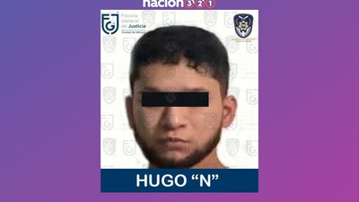 Se ofrecía una recompensa de hasta medio millón de pesos por información para detenerlo