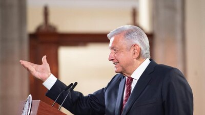 El Presidente dijo que denunciará anomalías que se detenten en el proceso electoral