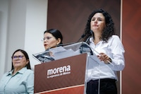 Luisa Alcalde exhibe presunto contrato del PAN por más de 2 mdp a impulsor de marcha Generación Z