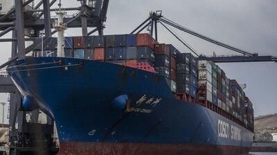 El barco llevaba consigo una tripulación de 25 personas