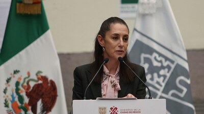 La Jefa de Gobierno de la CDMX descartó evaluar la gestión de Alejandro Gertz, titular de la FGR