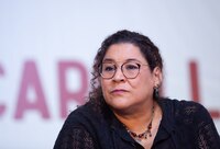 IMPI niega a Lenia Batres el registro de ‘Ministra del Pueblo’ como marca comercial