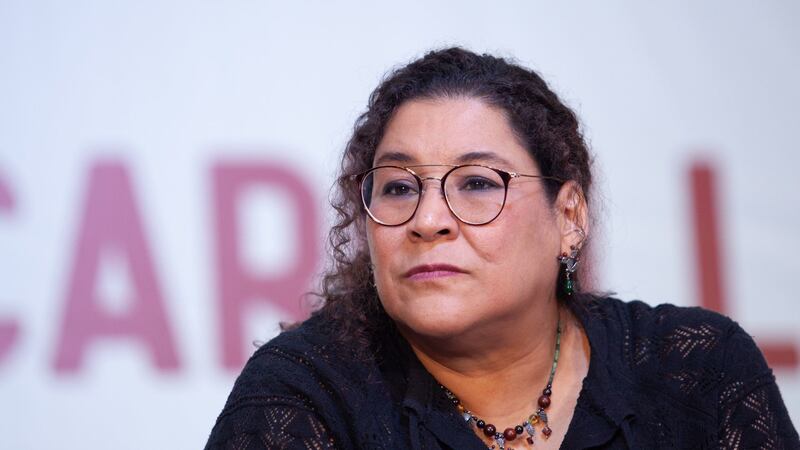 IMPI niega a Lenia Batres el registro de ‘Ministra del Pueblo’ como marca comercial