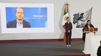Walmart anuncia inversión de 6 mil millones de dólares en México para 2025