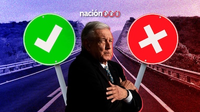 A meses que termine su mandato, las personas siguen pensando que tiene un buen desempeño