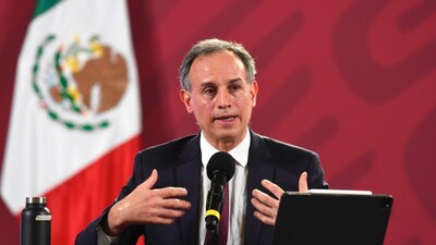 Salud informó este martes que ya son 119 mil 495 las personas fallecidas en el país por el nuevo coronavirus