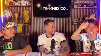 Team México se deslinda de ‘Pláticas del Mal’ y retira patrocinio tras comentarios contra Cruz Azul Femenil