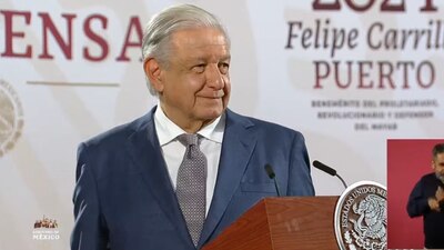 El mandatario mexicano informó que estuvo al pendiente del proceso electoral de Venezuela