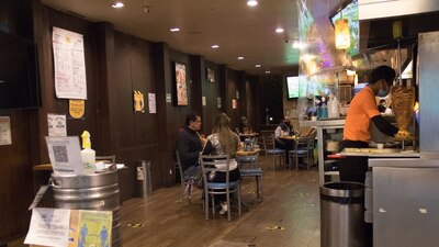 Ocho de 10 restaurantes quebrarán en las próximas semanas