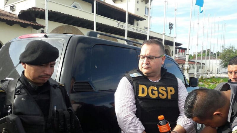 En vilo, la liberación anticipada de Javier Duarte; jueza deliberará hasta el viernes