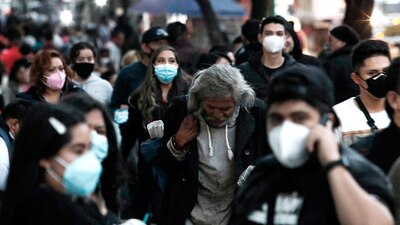 La mayoría de los encuestados ven con desconfianza la situación económica del país ante los embates de la pandemia