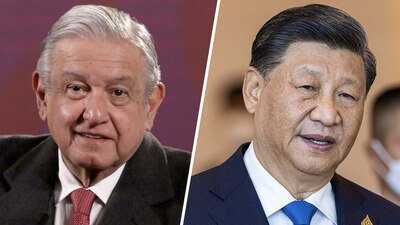 Fue petición de legisladores de EU