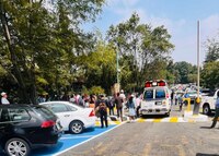 SEP condena muerte de alumno en el CCH sur y acuerda dar seguimiento al caso