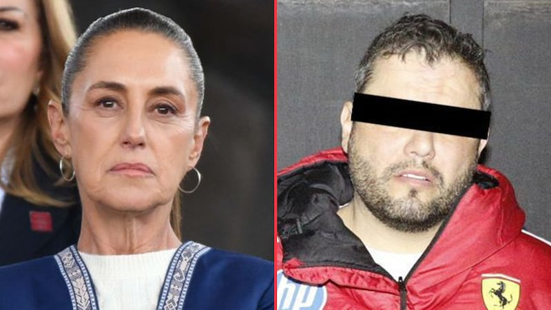 “Ningún partido político, y menos Morena puede ser un paraguas para delinquir”: Sheinbaum